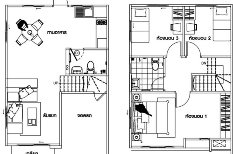 Pruksa Ville Sriracha-Bowin