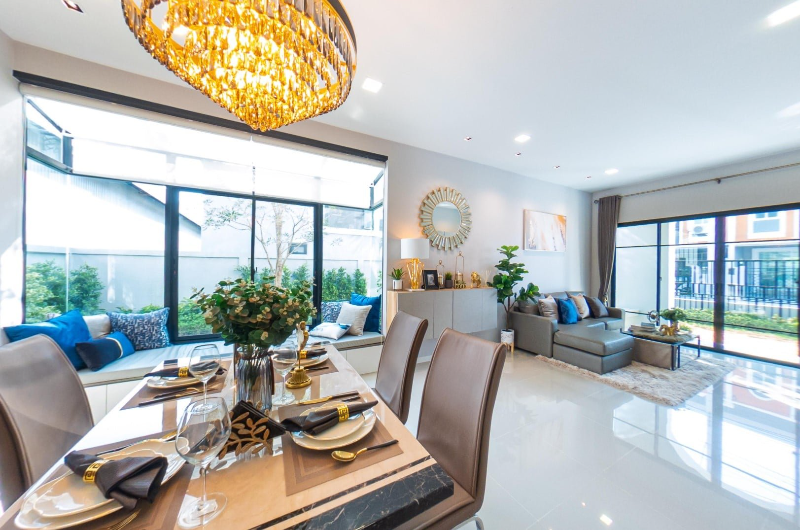 The Verona Rama 9-New Krungthep Kreetha