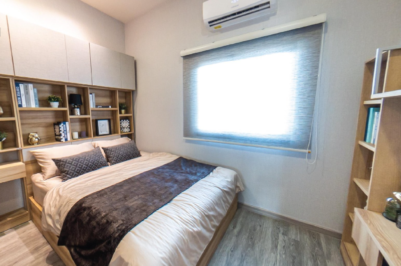 The Verona Rama 9-New Krungthep Kreetha