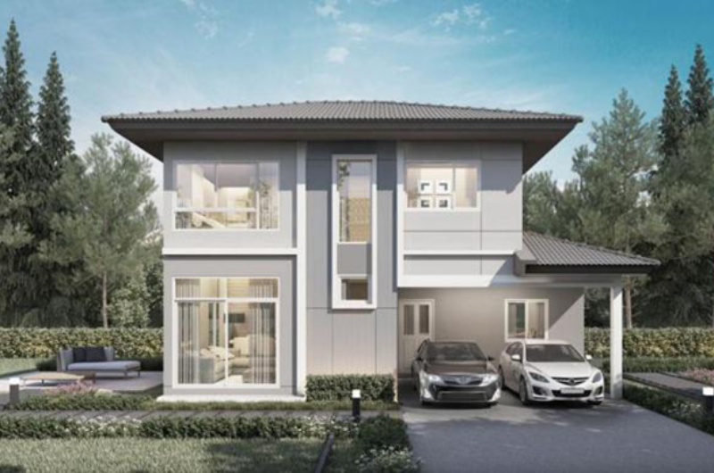 Casa Ville Wongwaen-Chatuchot