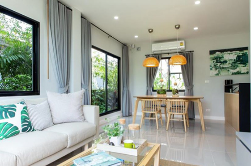 Casa Ville Wongwaen-Chatuchot