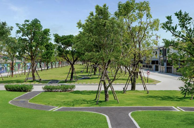 Casa Ville Wongwaen-Chatuchot