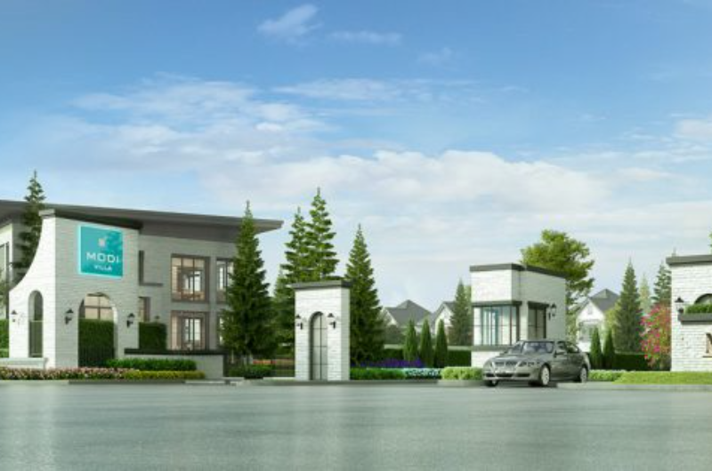 Modi Villa Pinklao-Sai 5