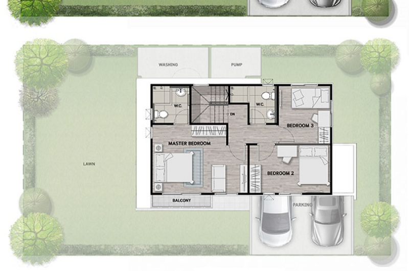 Modi Villa Pinklao-Sai 5