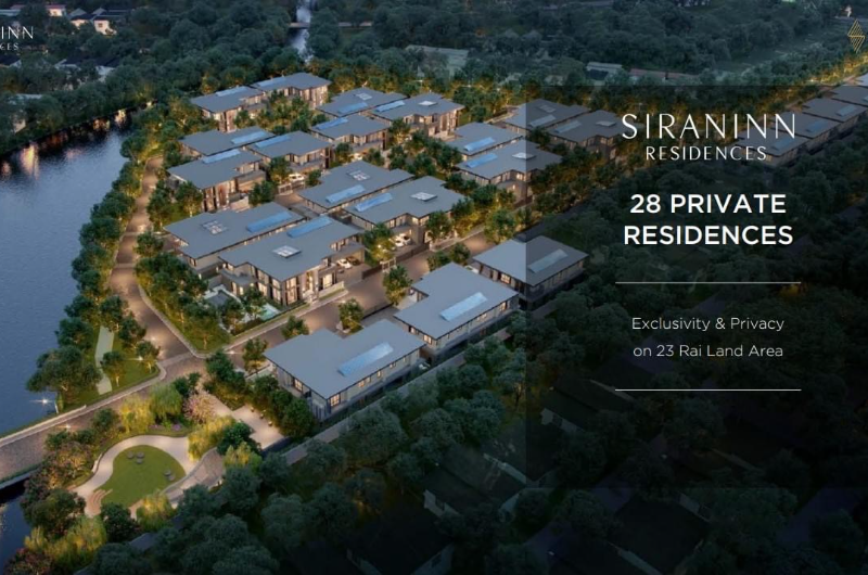 Siraninn Residences Phatthanakan