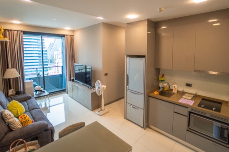Condo M Silom