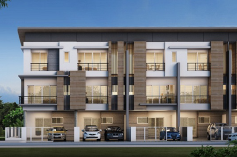 Nirvana Cluster Ramkhamhaeng