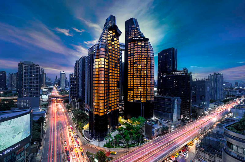 Ashton Asoke – Rama 9