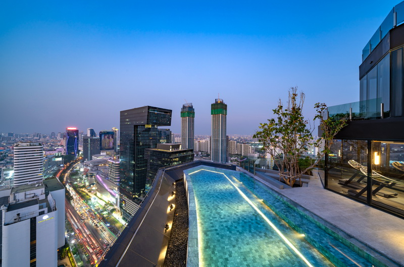 Ashton Asoke – Rama 9