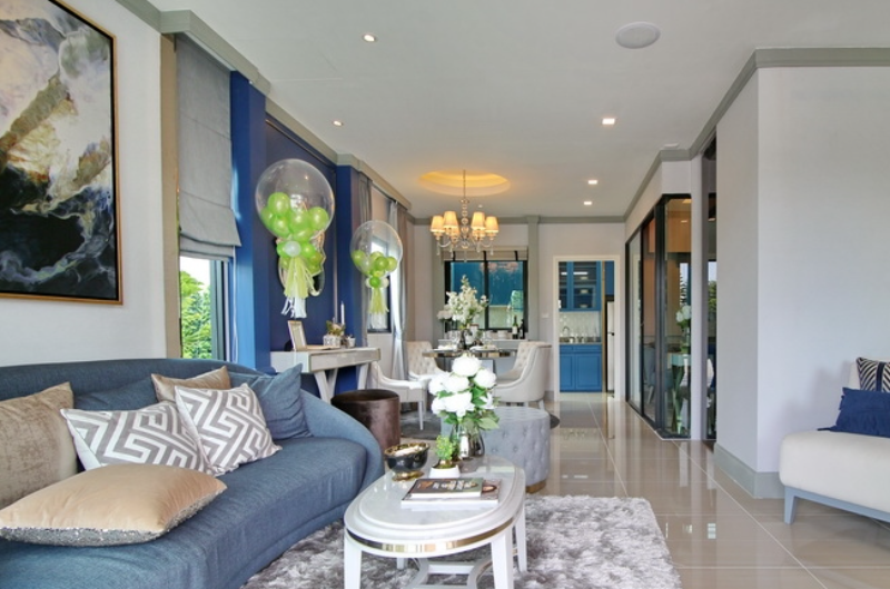 Pruksa Ville Ramkhamhaeng-Wongwaen (Mistine)