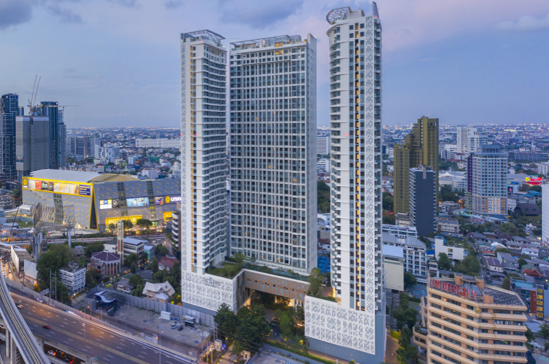 The Saint Residences