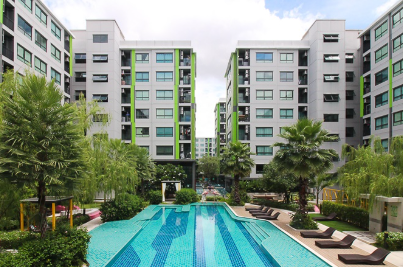 Grene Condo Donmueang-Songprapha