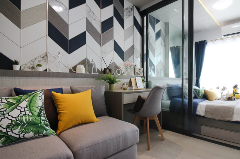 Grene Condo Donmueang-Songprapha