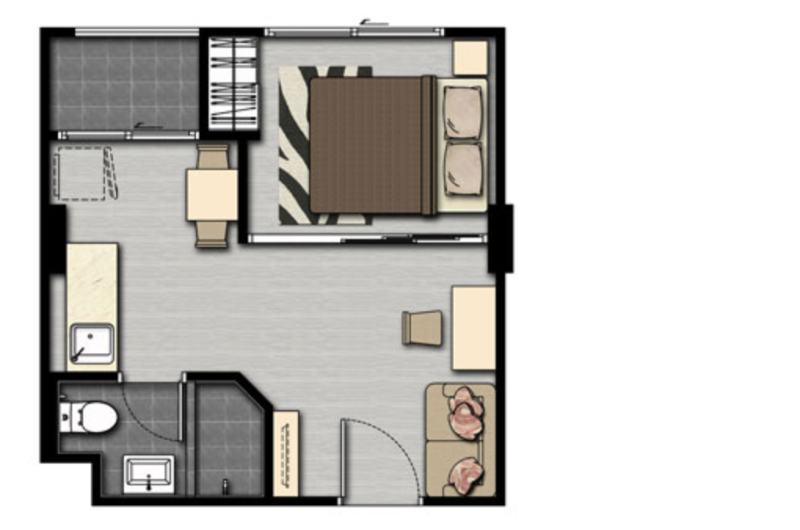 Grene Condo Donmueang-Songprapha