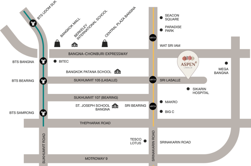 Aspen Condo Lasalle