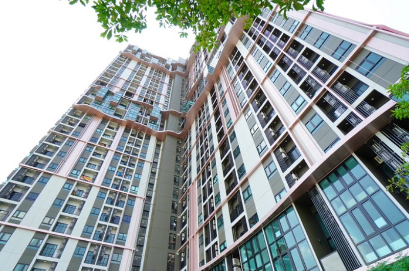 Altitude Unicorn Sathorn-Tha Phra