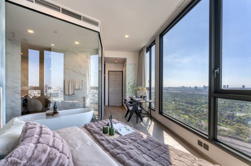 The Crest Park Residences