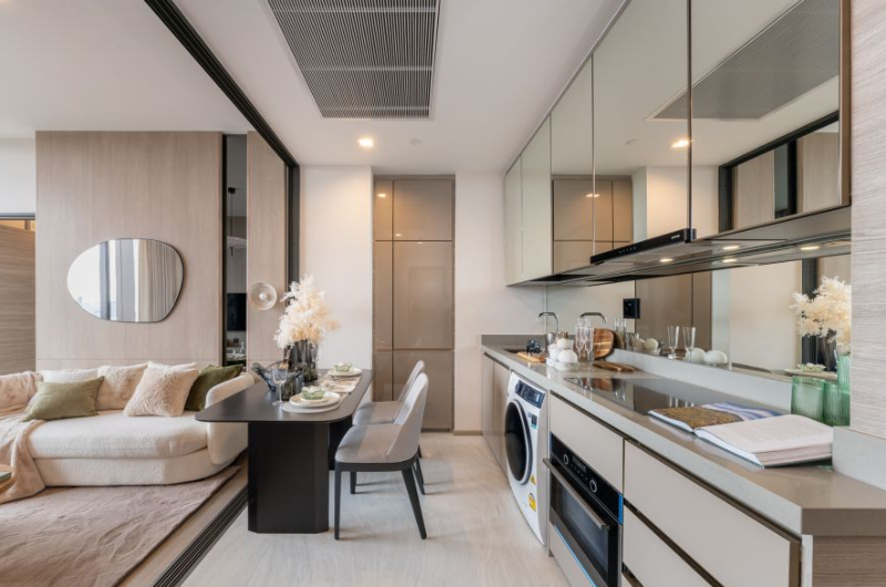 The Crest Park Residences