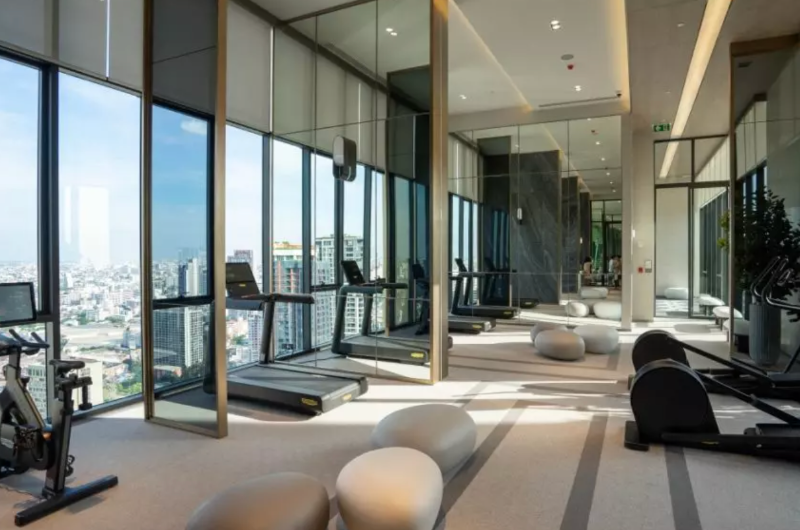 The Crest Park Residences
