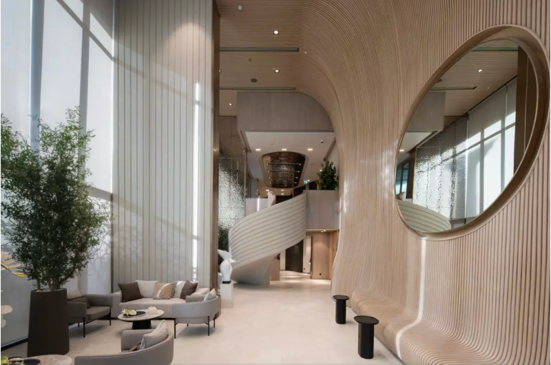 The Crest Park Residences
