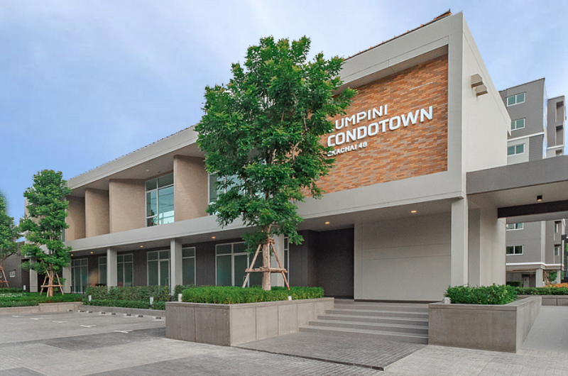 Lumpini Condotown Ekachai 48