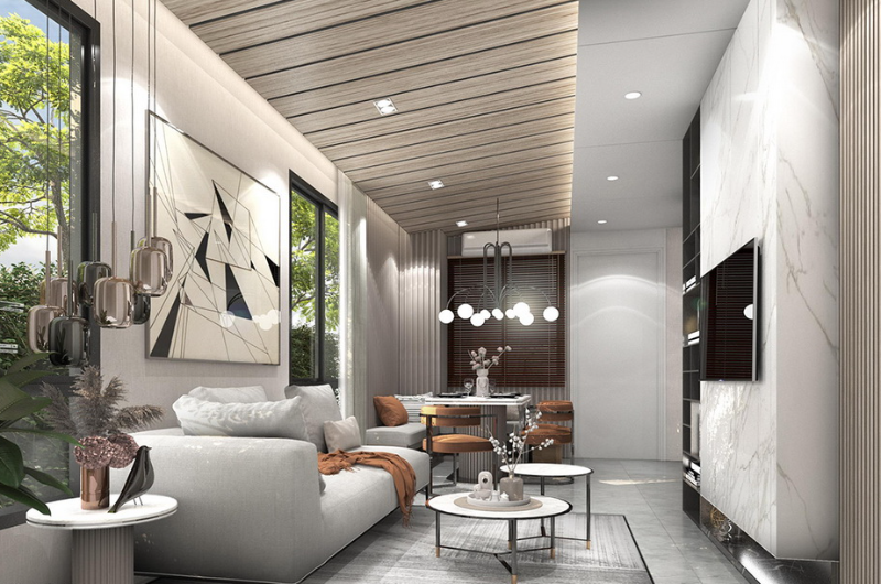 Timehome 62 by NL Asset