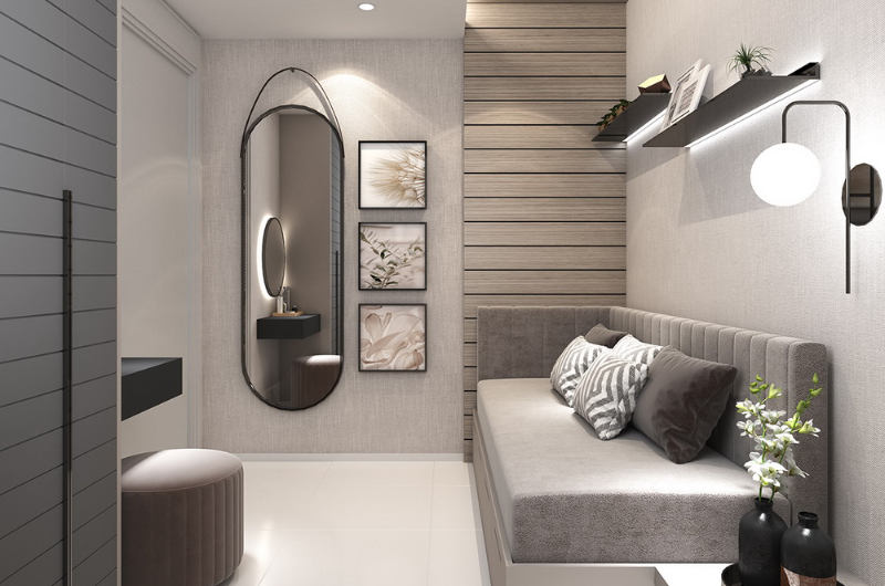 Timehome 62 by NL Asset