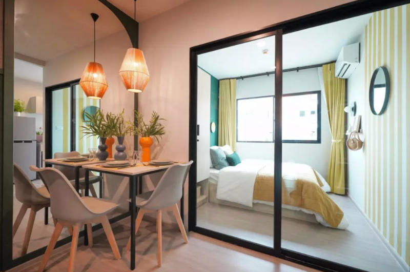 Condo me Navanakorn