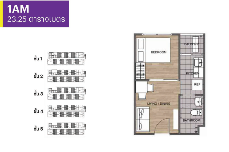 Condo me Navanakorn