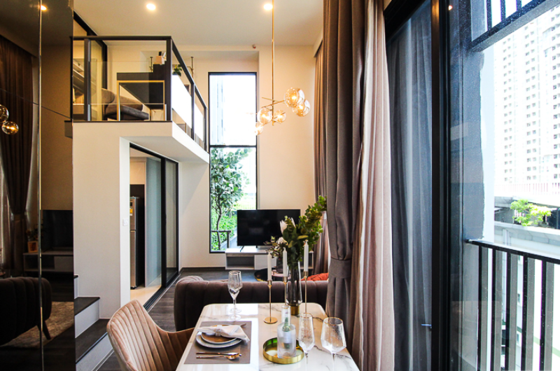 KnightsBridge Space Rama 9