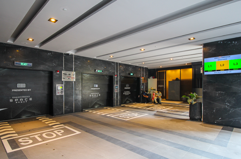 KnightsBridge Space Rama 9