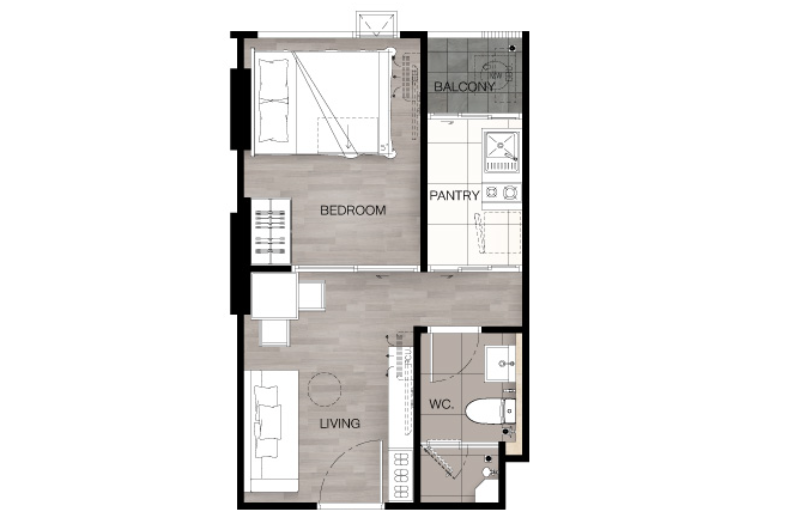 Niche Mono Chaengwattana