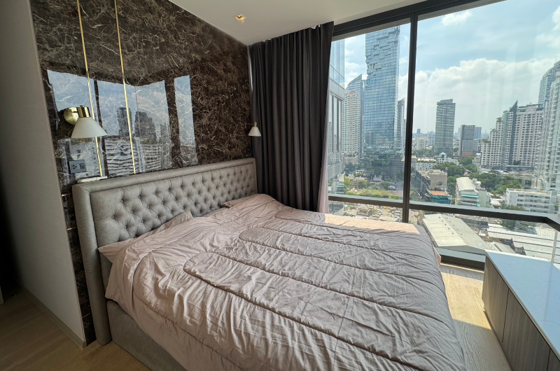 แอชตัน สีลม