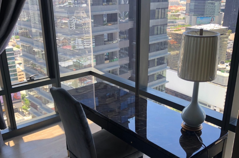 แอชตัน สีลม