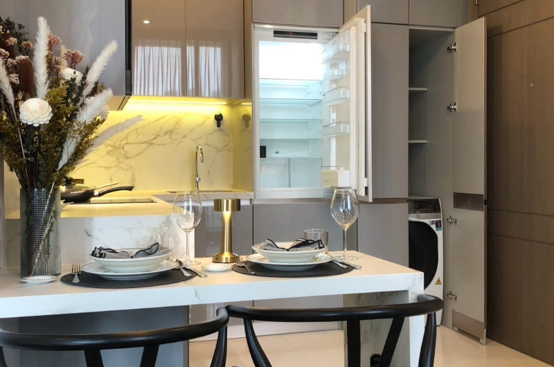 ดิ เอส แอท สิงห์ คอมเพล็กซ์