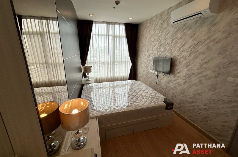 ไอดีโอ เวิร์ฟ ราชปรารภ