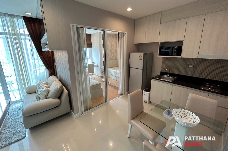 ไอดีโอ เวิร์ฟ ราชปรารภ