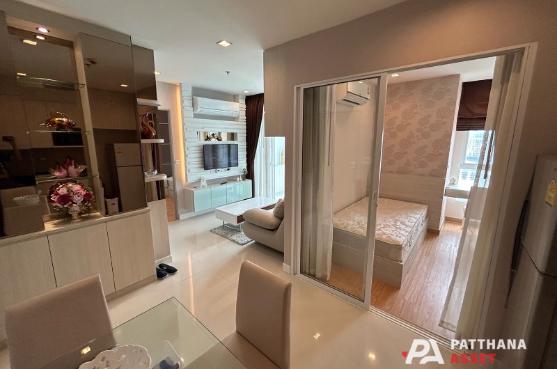 ไอดีโอ เวิร์ฟ ราชปรารภ