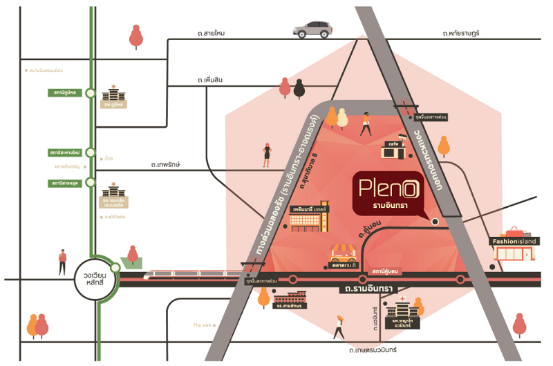 พลีโน่ รามอินทรา