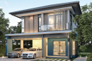 บ้านฟ้าปิยรมย์ นีโอลา ทางด่วนวงแหวน-ลำลูกกา คลอง 6