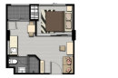 Grene Condo Donmueang-Songprapha