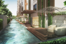 Modern Condo The Forest Rama 2