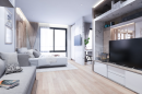 Modern Condo The Forest Rama 2