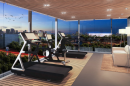 Modern Condo The Forest Rama 2